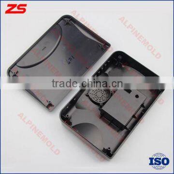 spare parts plastic injection moulding