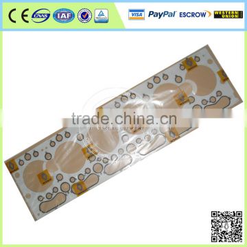 Dongfeng Renault DCi11 head gasket in car D5010477117