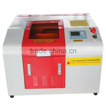 Super Mini Laser Engraving Machine With Up-down Table photo-2