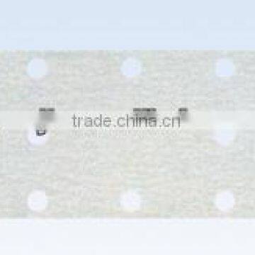 Super-Coated Self-adhesive Abrasive Cloth Piece