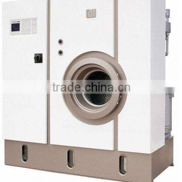 Full automatic closed dry-cleaning machine