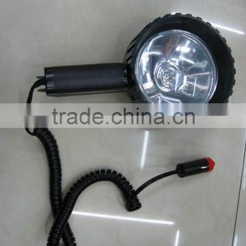 12v 55w outdoor Halogen auto work light(ce/rohs approval)