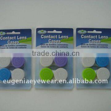 contact lens ccases