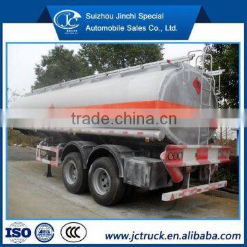 40cbm two axle liquefied gas transmission semitrailer