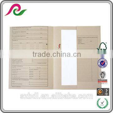 Manila Folders Clip File photo-3