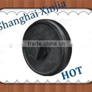 sell heavy construction equipment excavator undercarriage parts idler wheel