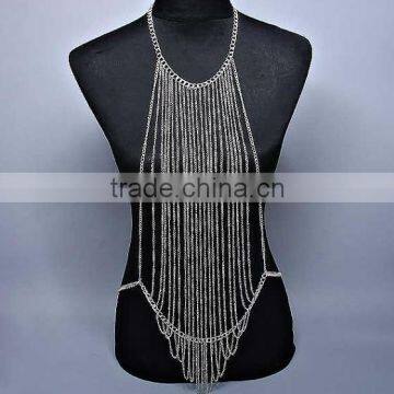2015 New Fashion Body Chain Dress photo-6
