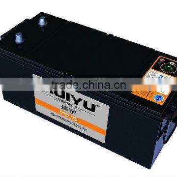 12V 150AH Sealed Lead Acid Maintenance-free Car Battery