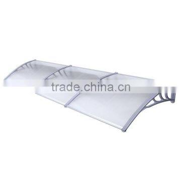 SILVER WING DIY Polycarbonate Door Canopy- Projection-800/1000mm photo-6