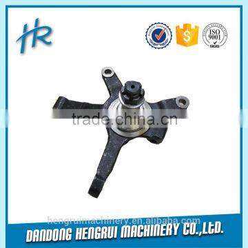 Professional Casting Factory With Iso9001:2008 Automobile parts Steering Knuckle