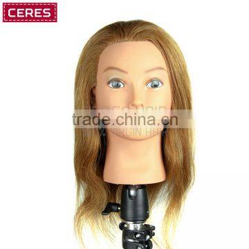 Wholesale Price Training makeup Mannequin Head For Hairdresser