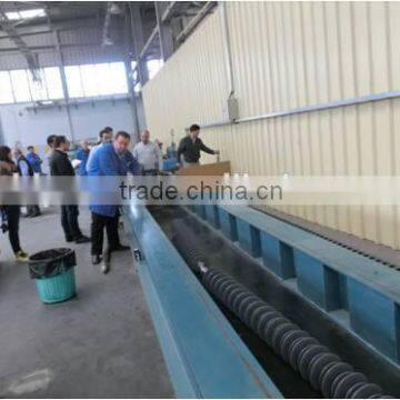 Long Sling Horizontal Tensile Testing Machine