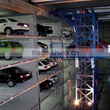 Pxd Elavated Parking System
