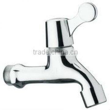 Factory Supplier, single cold in-wall faucet, single cold wall-mounted tap