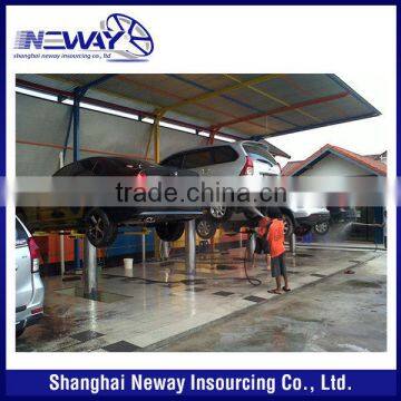 Car Shop Car Wash Equipment Cost photo-2