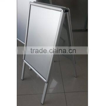 Display a Frame Board Aluminum A1 Floor Sign Stand photo-2