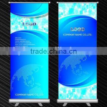 banner roll up,Customized Exhibition roll up banner,Display Holder