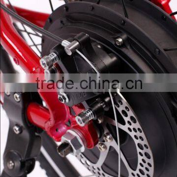 Electric Bicycle (Model SEB500F) photo-5