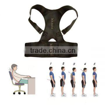 magnetic vest correction posture shoulder spine support