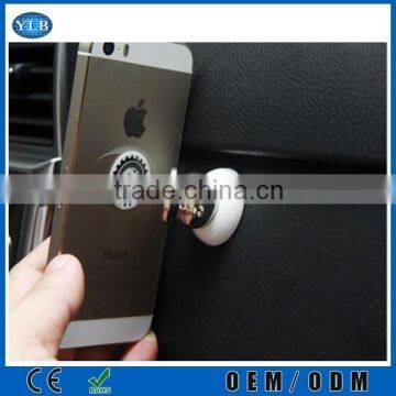 Magnetic Mobile Universal Gps Car Vent Holder photo-6