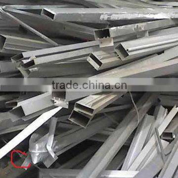 aluminium ubc scrap Aluminum Scraps 6063 Aluminum Wires scraps factory price