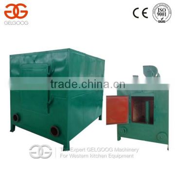 High Capacity Coconut Wood Carbonization Furnace/Sawdust Charcoal Making Machine