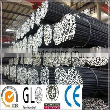 ASTM A615 Gr40 Gr60Hot Rolled Deformed Steel Bar photo-4