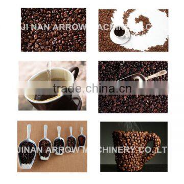 Stainless Steel Automatic 1kg Coffee Roaster Machine photo-5