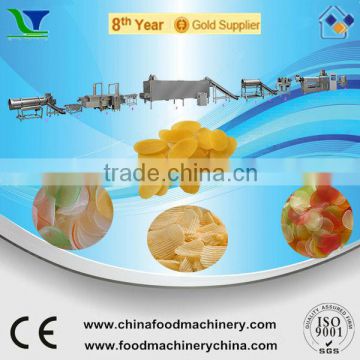 Full/Semi-Automatic Potato Chips/Sticks Processing Line Machines