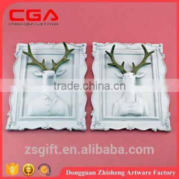 Unique Polyresin Crafts, Handmade Polyresin Figurines for Home Decorations.