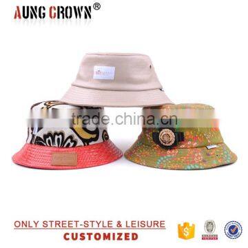 Cheap Custom Bucket Hat/bucket Cap Hat/bucket Cap&hat photo-2