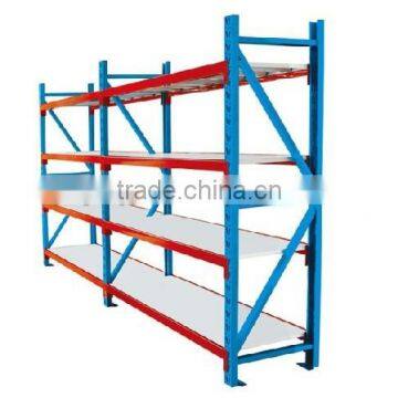 Long Span Racking Systems for Warehouse