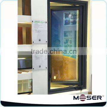 Heat-insulation/ thermal insulation Aluminum-alloy Crank Windows