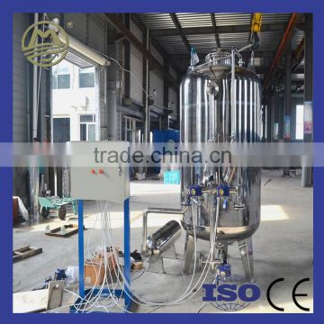 Factory Price Water Purifier Machine Active Carbon Filter Machine