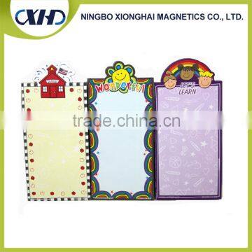 Wholesale china market office grocery shopping list memo pad