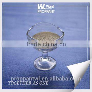 High Quality Hydraulic Petroleum Economic Ceramic Proppant Same Price With Silica Sand photo-5