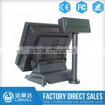 Window POS Terminal Device All in One Touch Screen POS photo-2