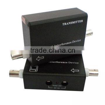 BNC Video Anti-interference Device via Coaxial Cable photo-2