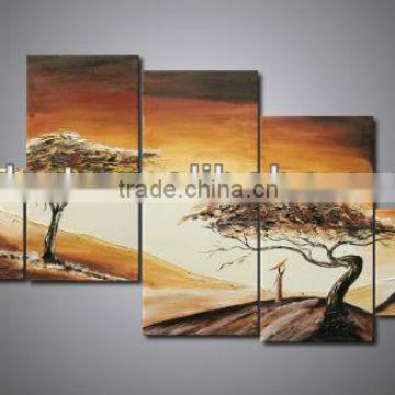 African Theme Painting xd-af01552