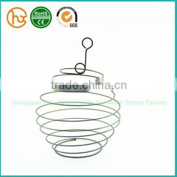 High Carbon Steel Lantern Spring for decoration