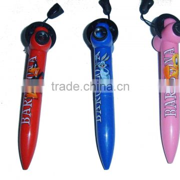 new design image project pen for promotion