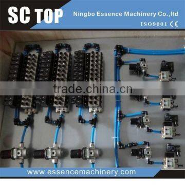 MPH Brass Connection Pneumatic Elbow Hose Connector Quick Push in Air Fittings photo-6