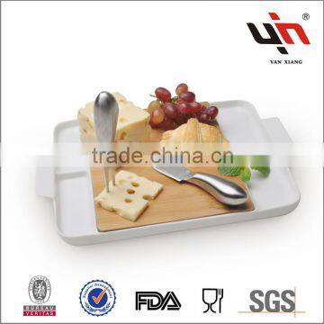 Cheese Knife Set With Cutting Board