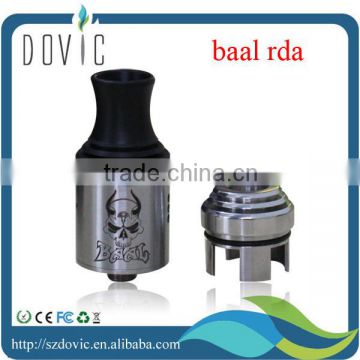 latest baal rda atomizer kayfun v4 new rba,two caps