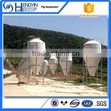 poultry farming equipment feed grain silo for sale