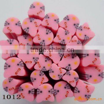 LNU-1012 Polymer clay fruit cane for nail art & nail art decoration