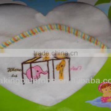 Wholsale Baby Color Fleece Blanket photo-2