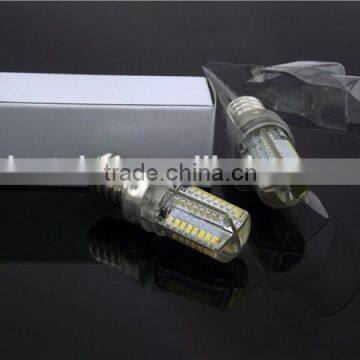 Lampadine Led E14 AC DC 12V AC110V AC220V SMD Silicone E14 Lamp 360 Degree E14 Led Lamp photo-4