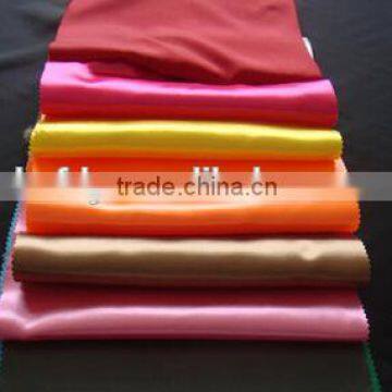 China taffeta fabric wholesale for woman's clothing