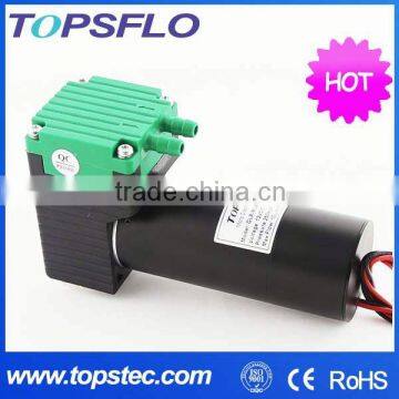 High pressure diaphragm brushless dc 12v high velocity vacuum pump